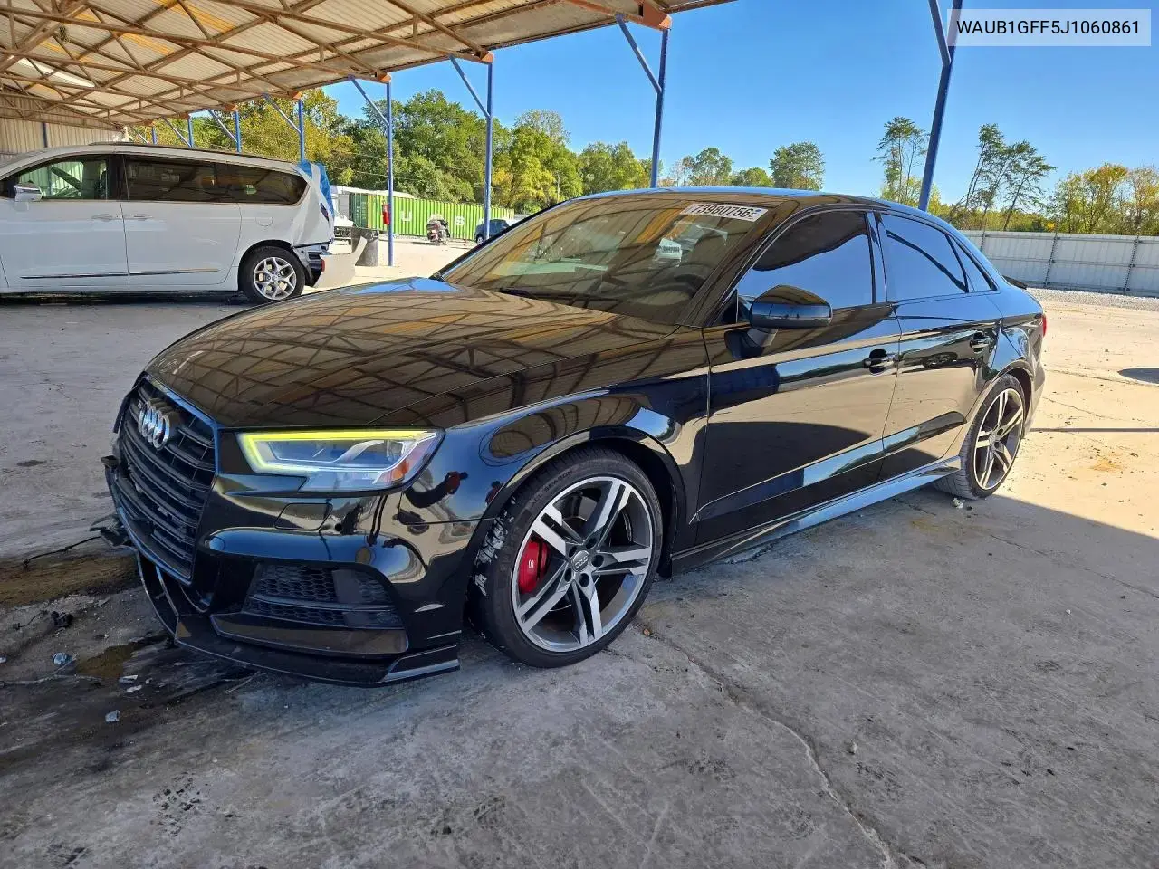 Audi S3 Premium Plus 2018