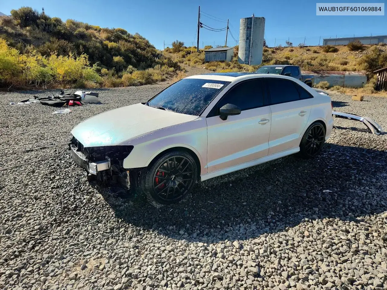 Audi S3 Premium Plus 2016