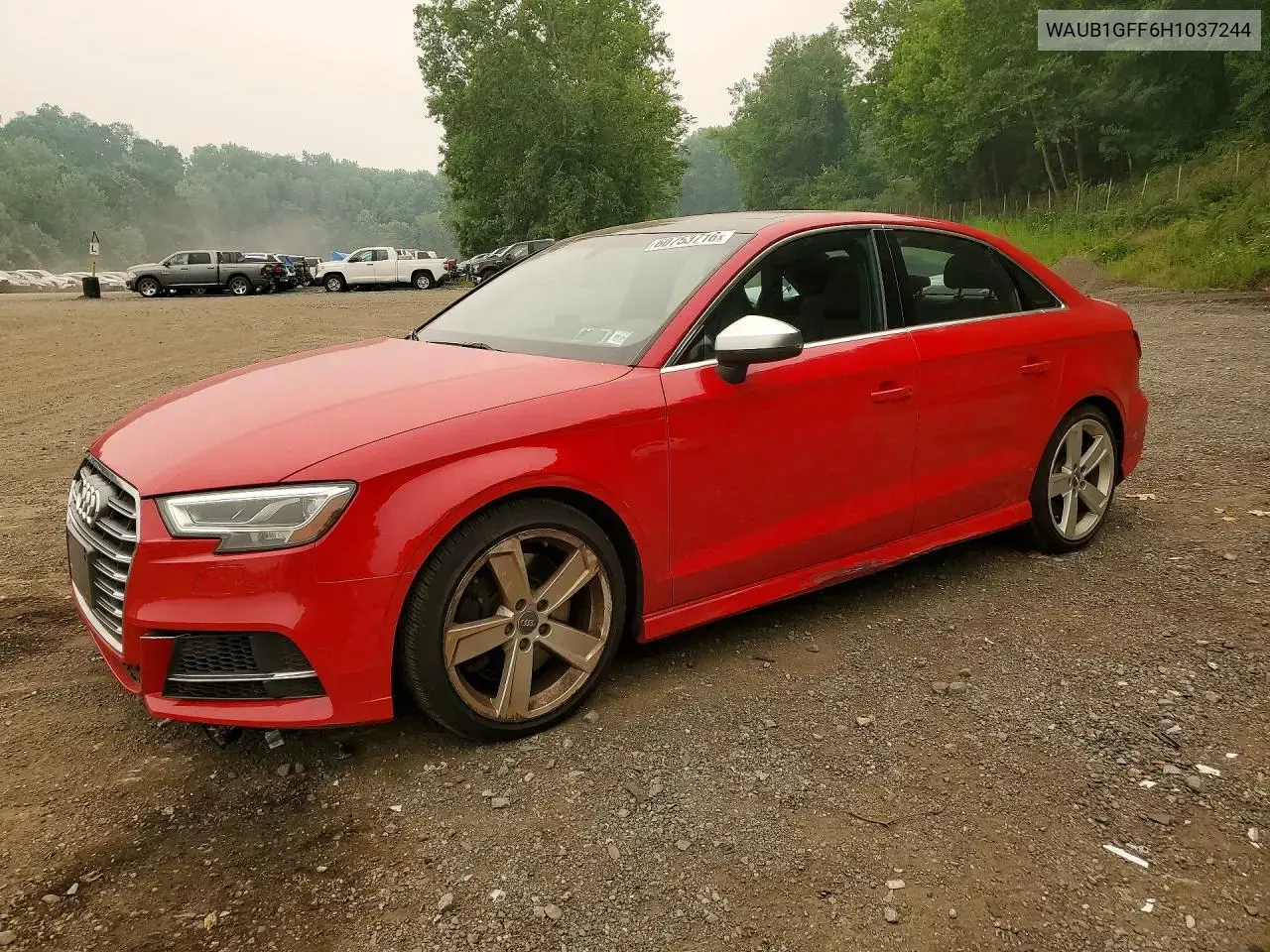 Audi S3 Premium Plus 2017