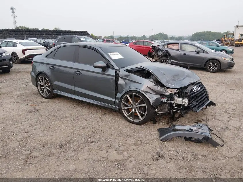Audi S3 Premium Plus 2016