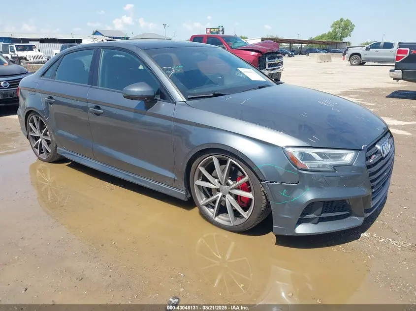 Audi S3 2.0T Premium Plus 2017