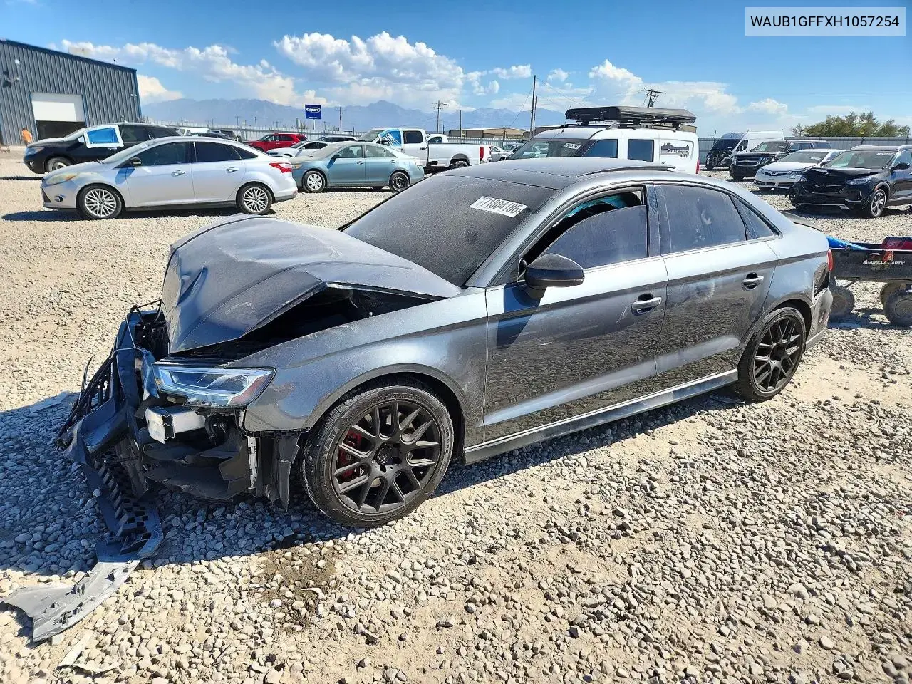 Audi S3 Premium Plus 2017