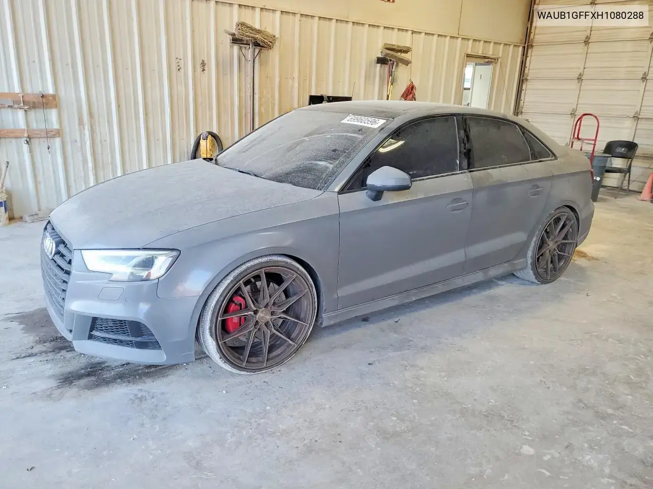 Audi S3 Premium Plus 2017