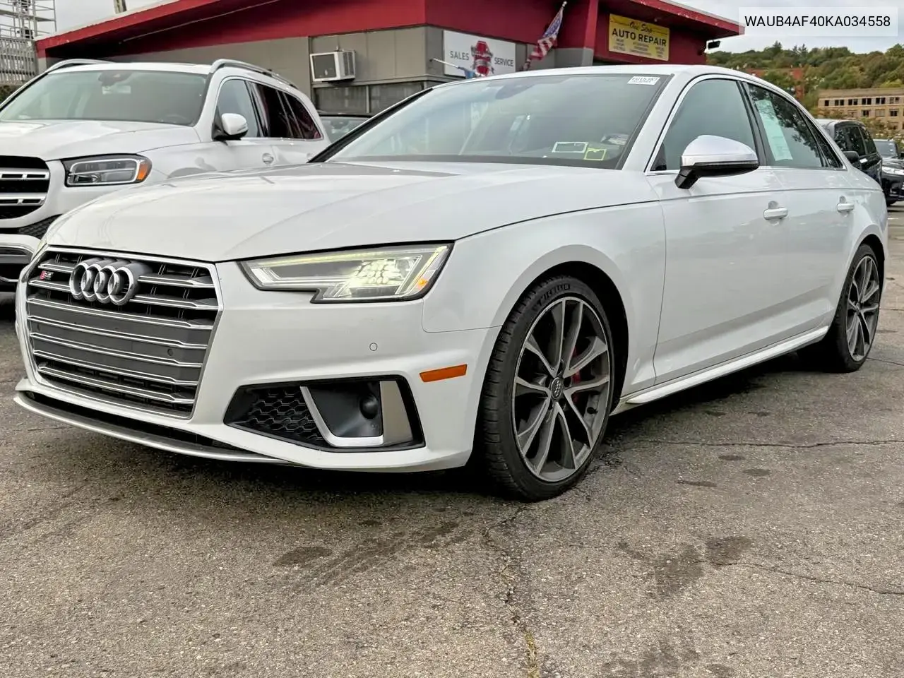 Audi S4 Premium Plus 2019