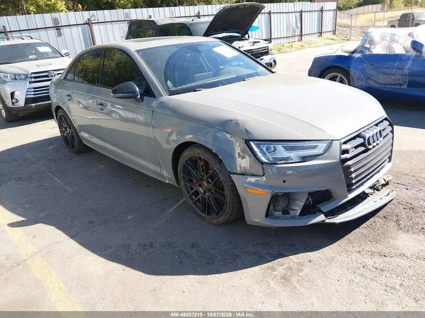 Audi S4 3.0T Premium 2019