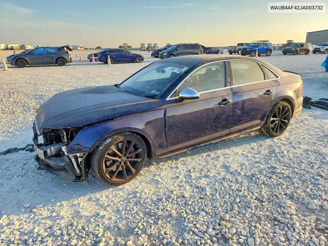 Audi S4 Premium Plus 2018