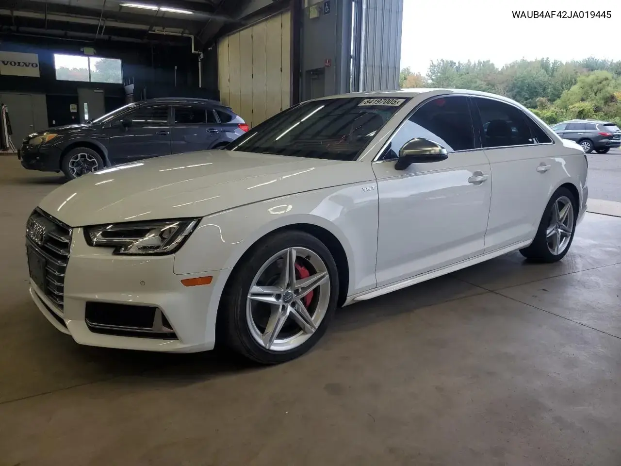 Audi S4 Premium Plus 2018
