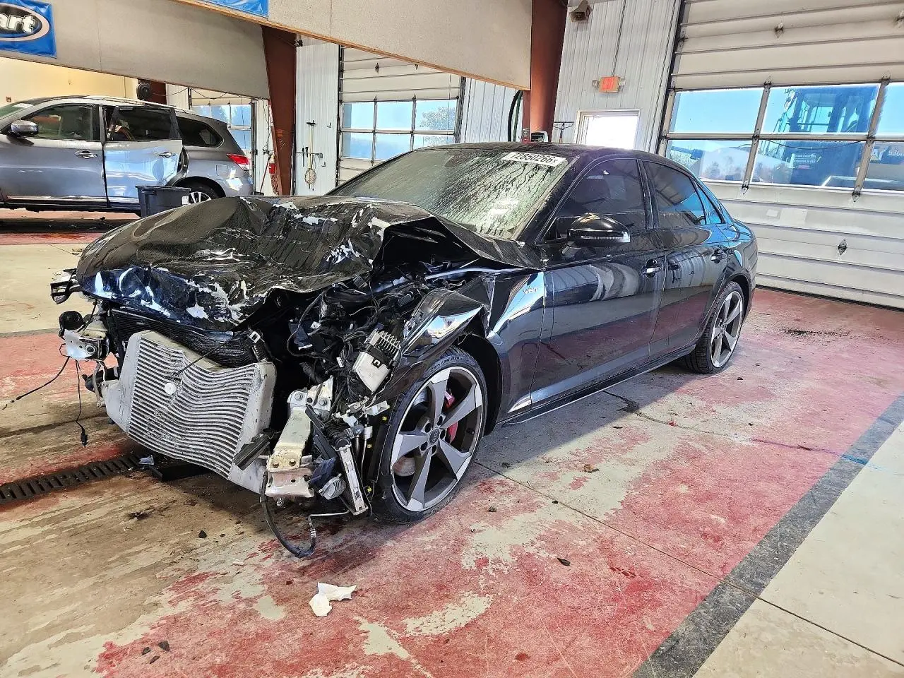 Audi S4 Premium Plus 2018