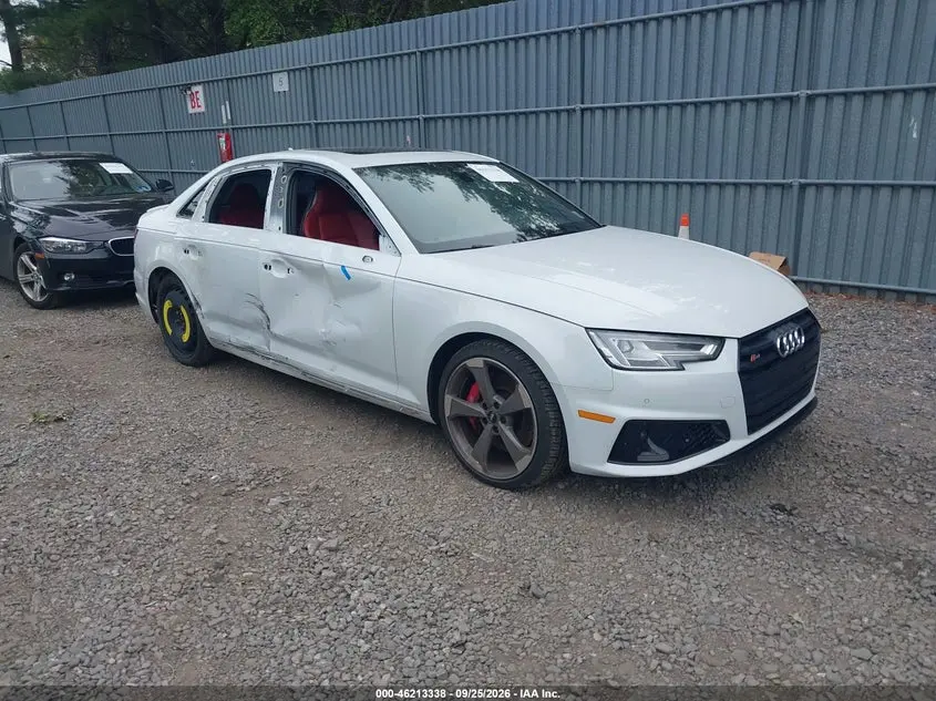Audi S4 3.0T Premium 2019
