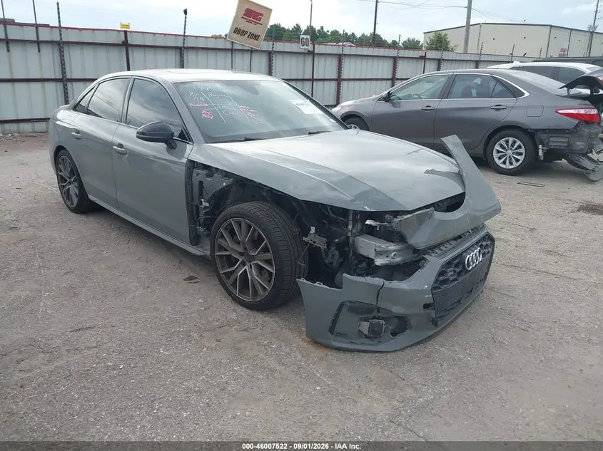 Audi S4 Premium Plus Tfsi Quattro Tiptronic 2021