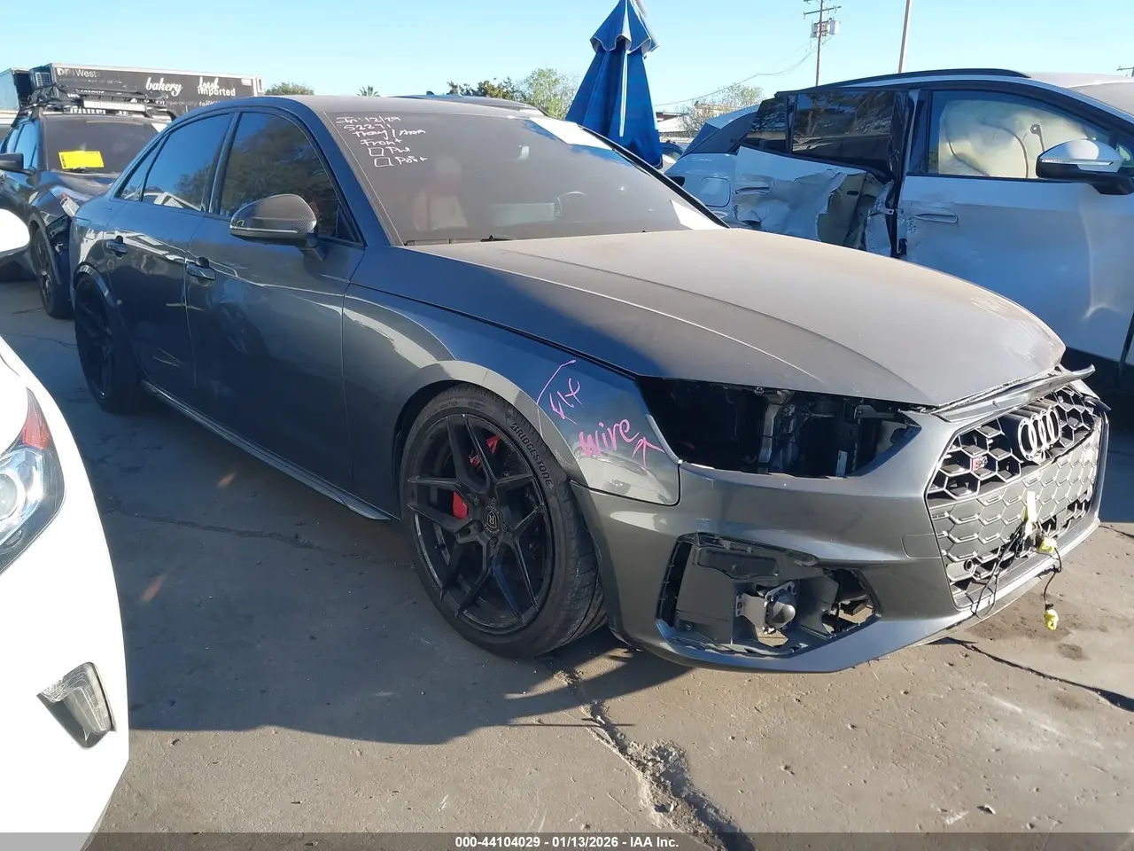 Audi S4 Premium Plus Tfsi Quattro Tiptronic 2021