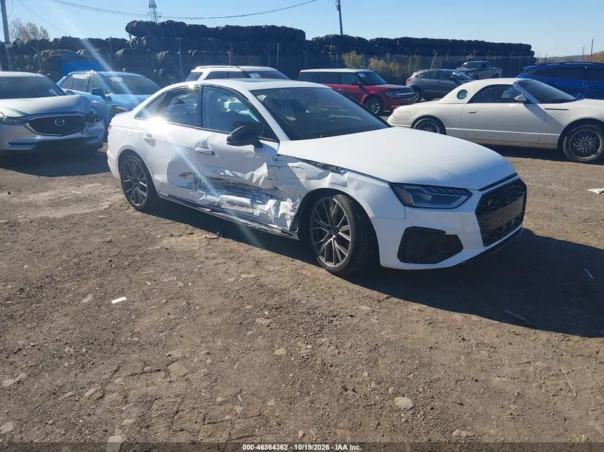 Audi S4 Premium Plus Tfsi Quattro Tiptronic 2023