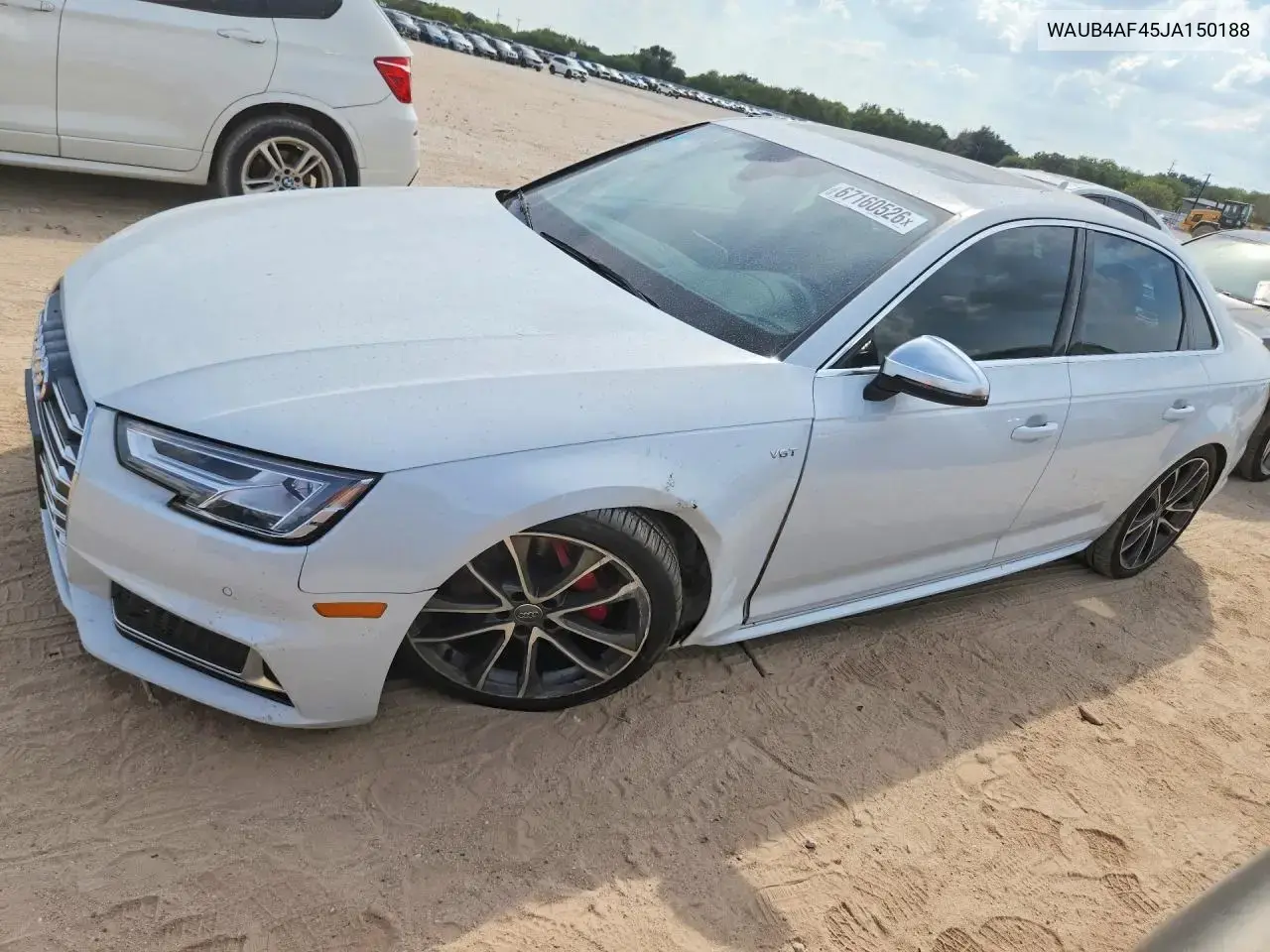 Audi S4 Premium Plus 2018