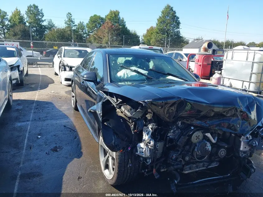 Audi S4 3.0T Premium Plus 2018