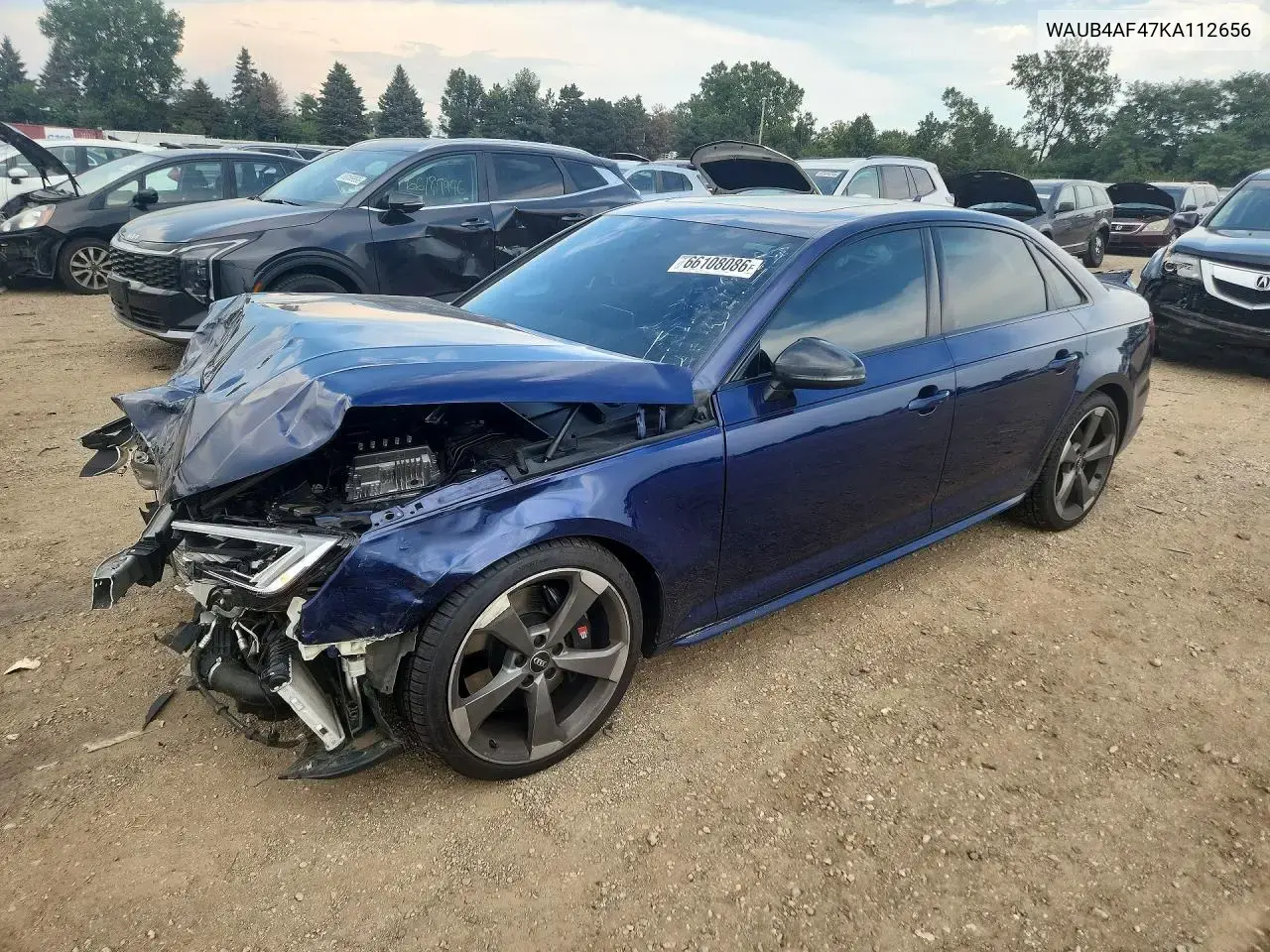 Audi S4 Premium Plus 2019
