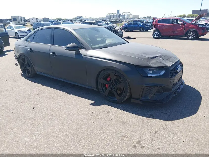 Audi S4 Premium Plus Tfsi Quattro Tiptronic 2020