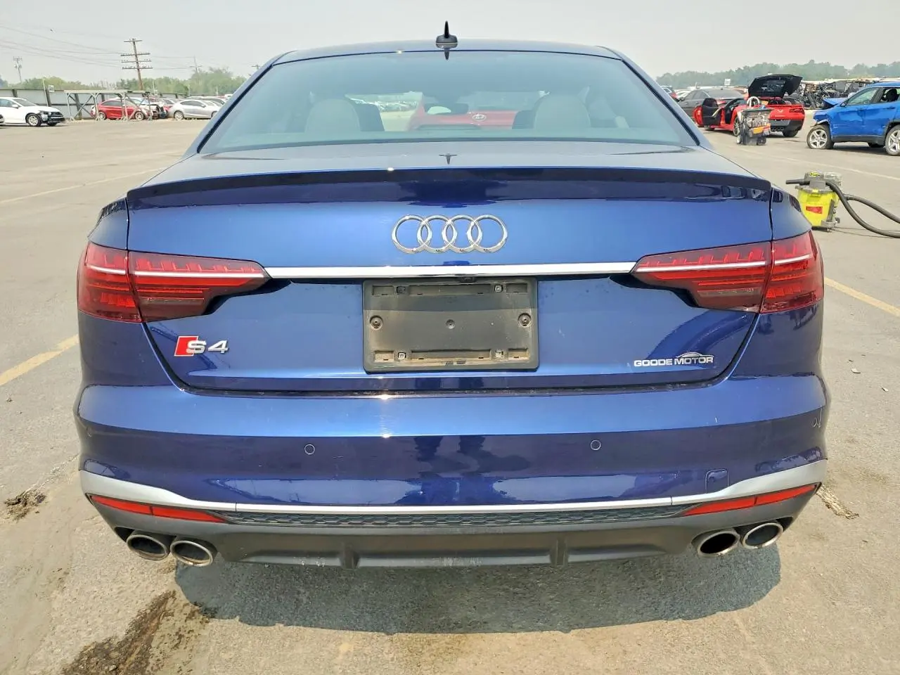 Audi S4 Premium Plus 2021