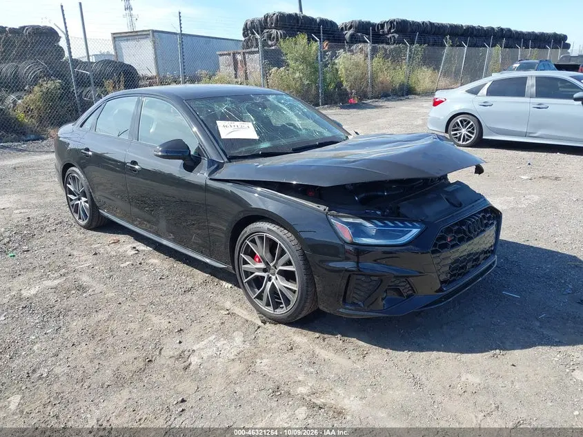Audi S4 Premium Plus Tfsi Quattro Tiptronic 2024