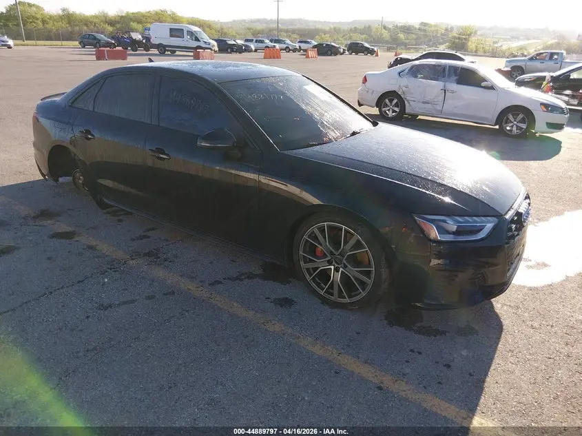 Audi S4 Premium Plus Tfsi Quattro Tiptronic 2020