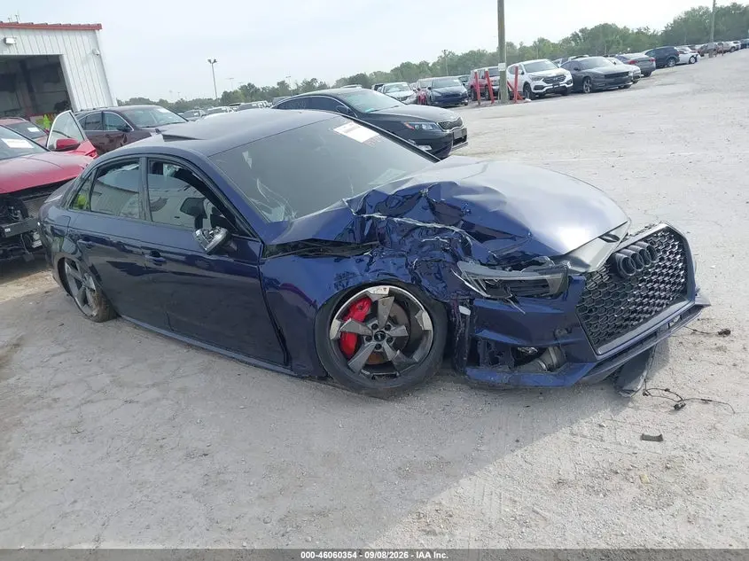 Audi S4 3.0T Premium Plus 2018