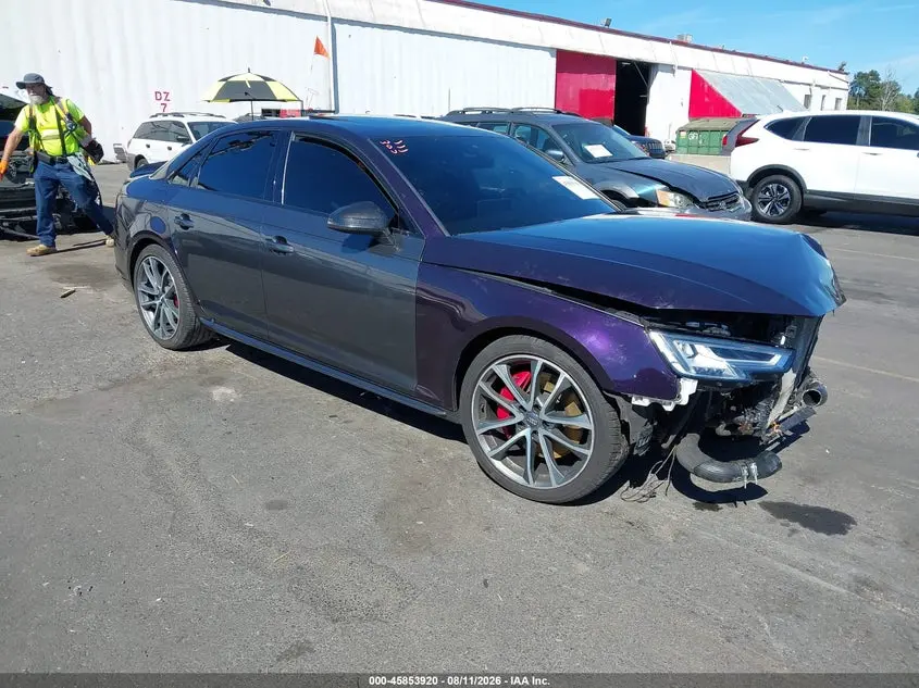 Audi S4 3.0T Premium 2019