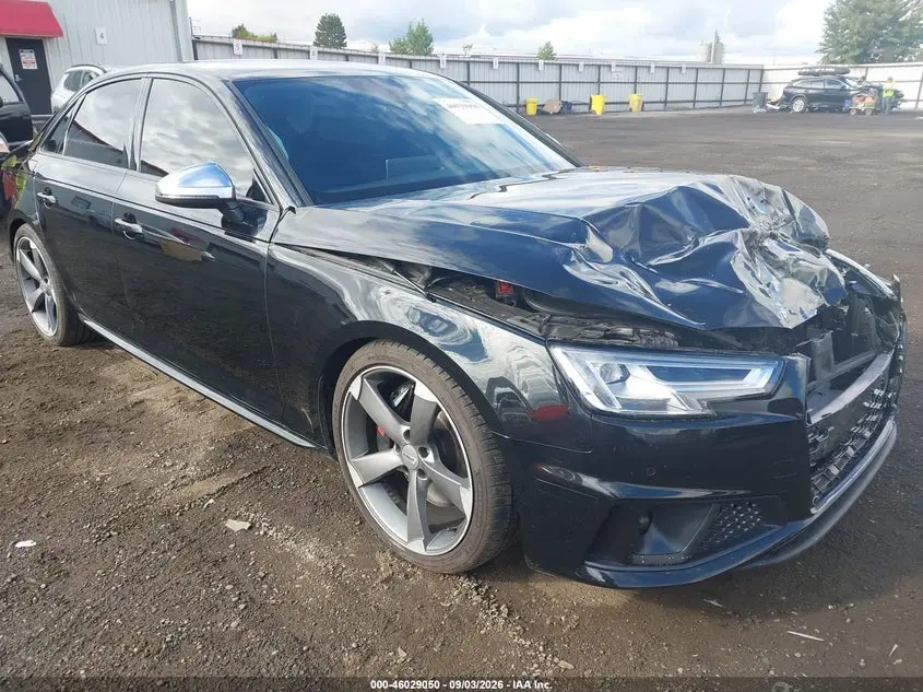Audi S4 3.0T Premium 2019