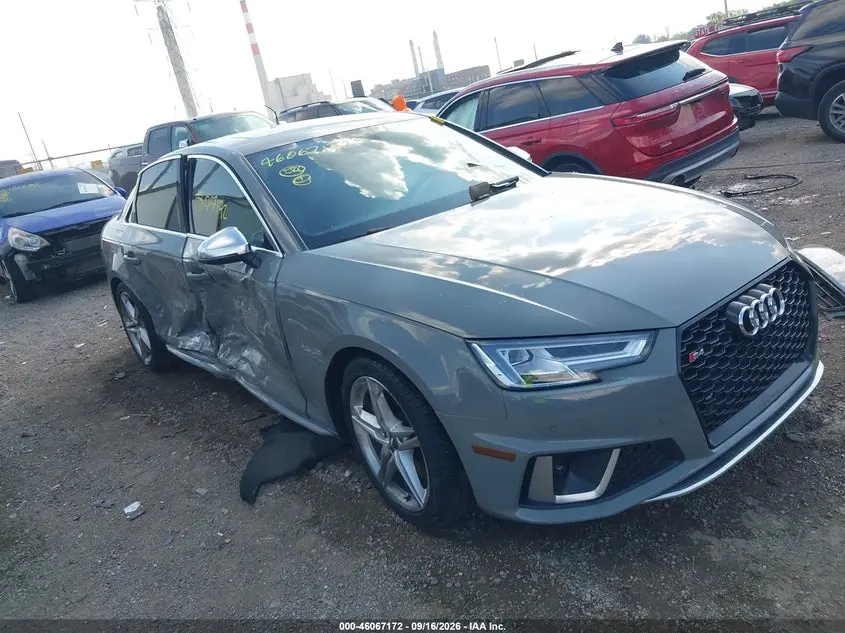 Audi S4 3.0T Premium 2019