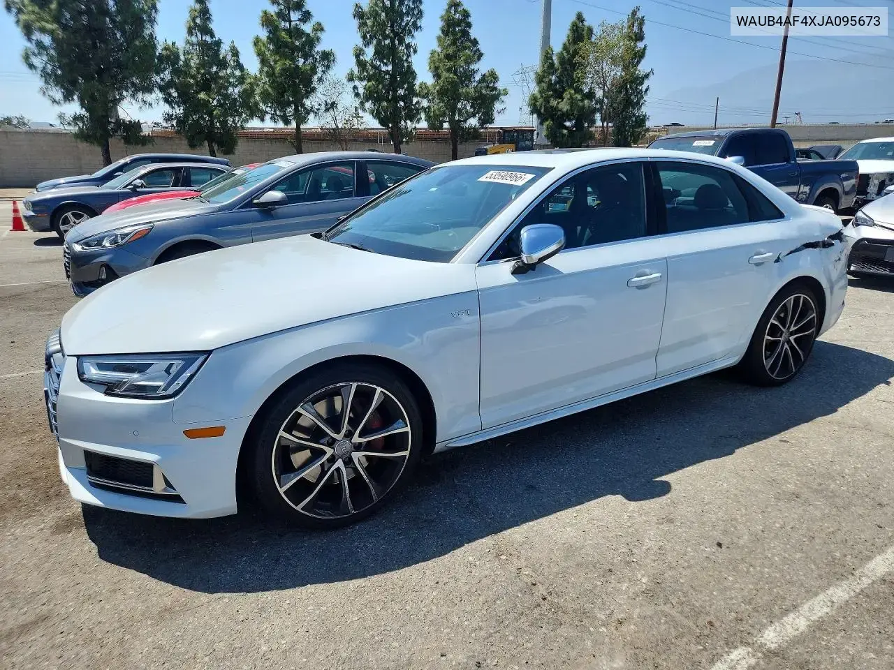 Audi S4 Premium Plus 2018
