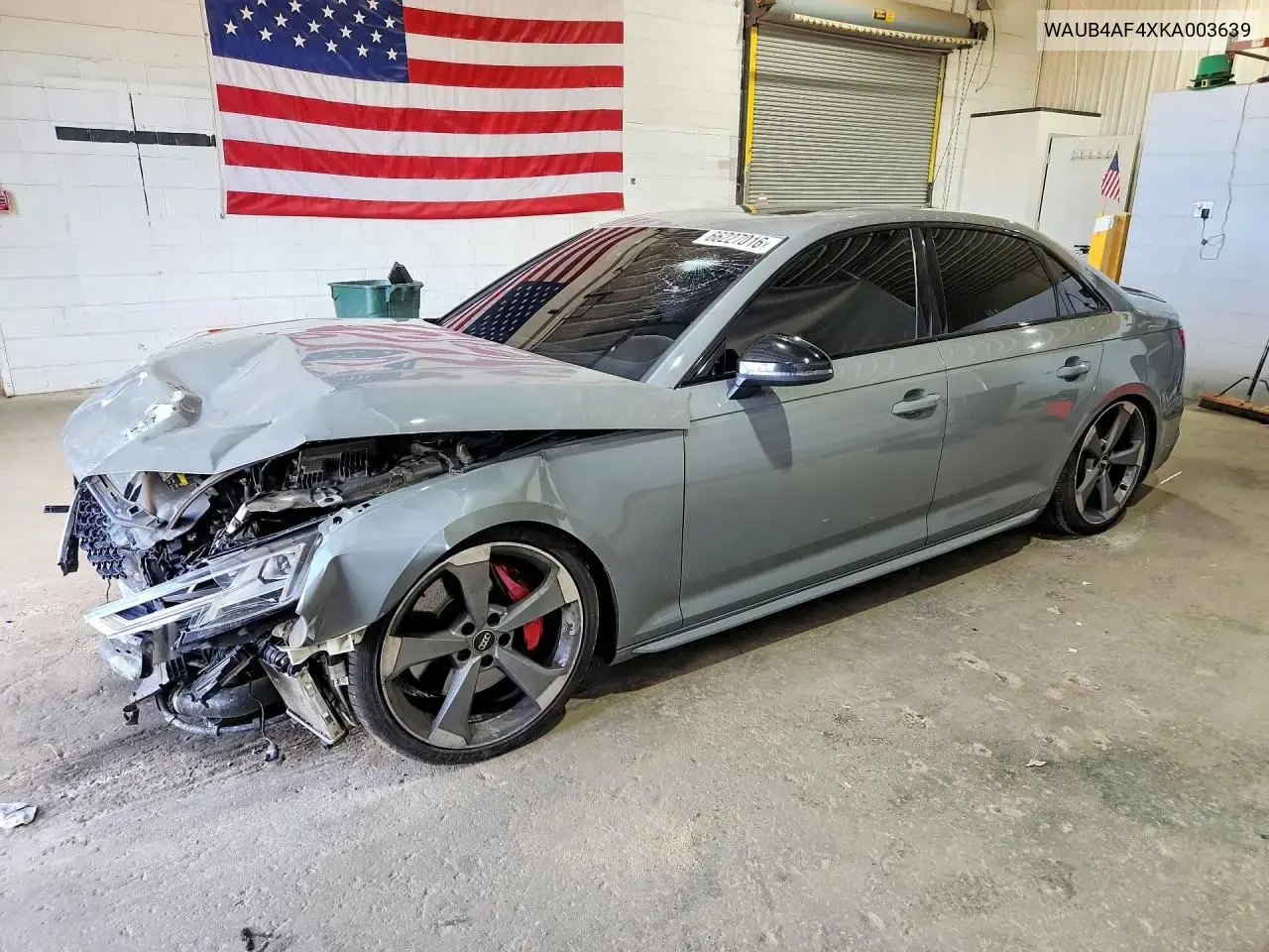 Audi S4 Premium Plus 2019