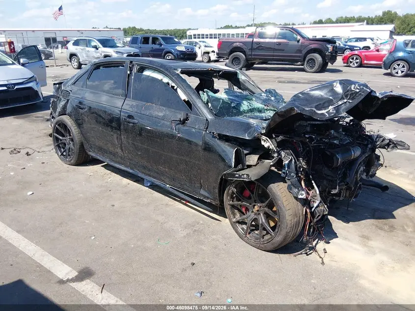 Audi S4 3.0T Premium 2019