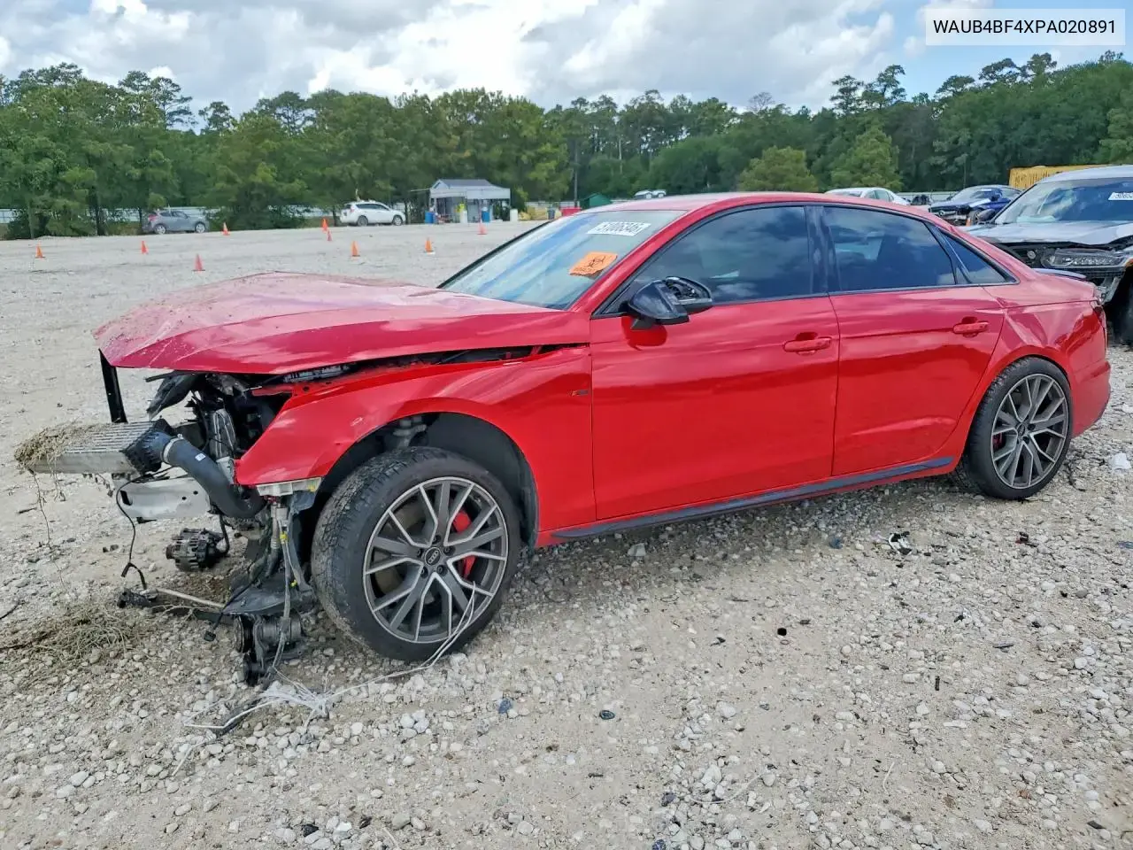 Audi S4 Premium Plus 2023