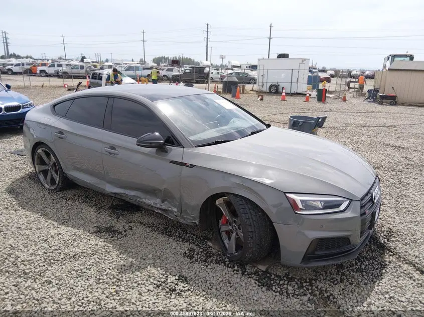 Audi S5 3.0T Premium 2019