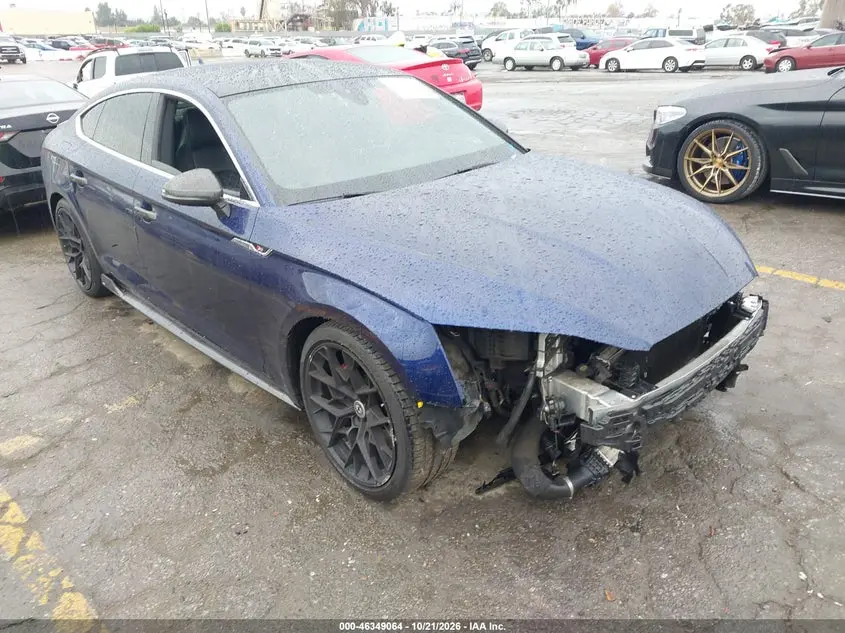 Audi S5 3.0T Premium Plus 2018