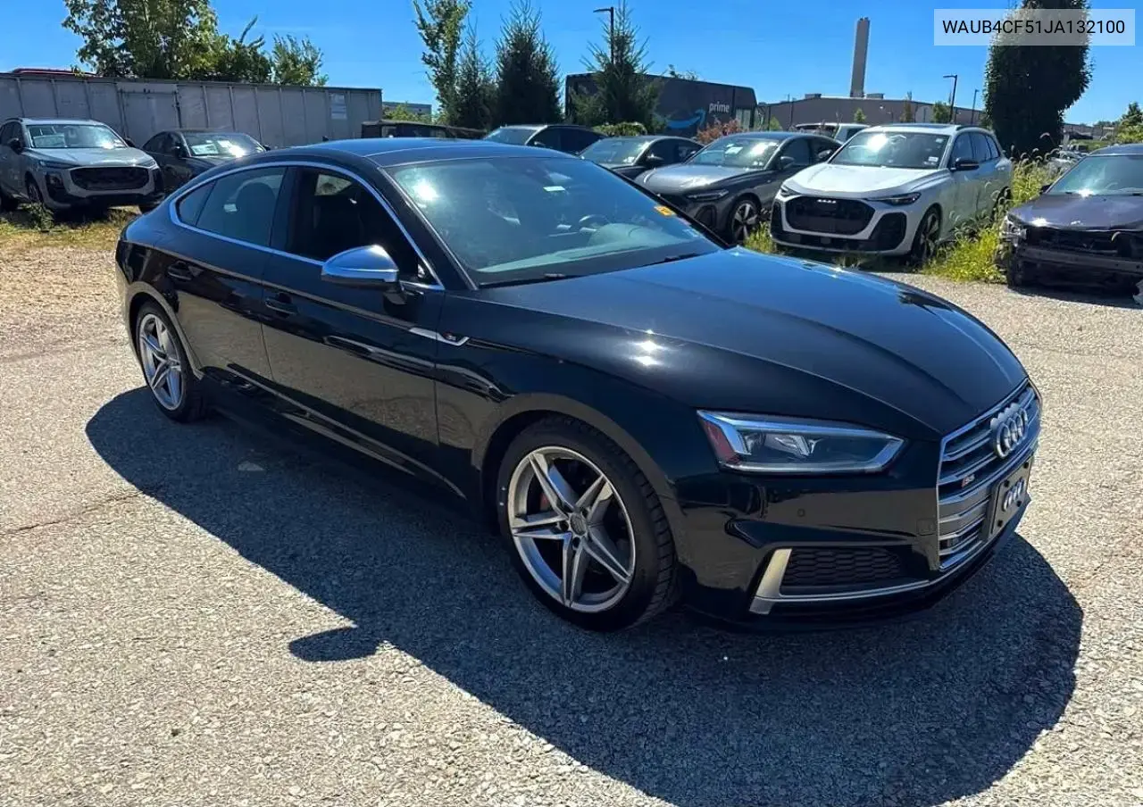 Audi S5 Premium Plus 2018
