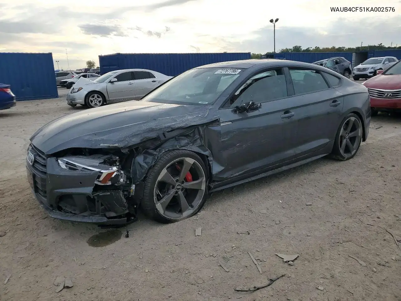 Audi S5 Premium Plus 2019