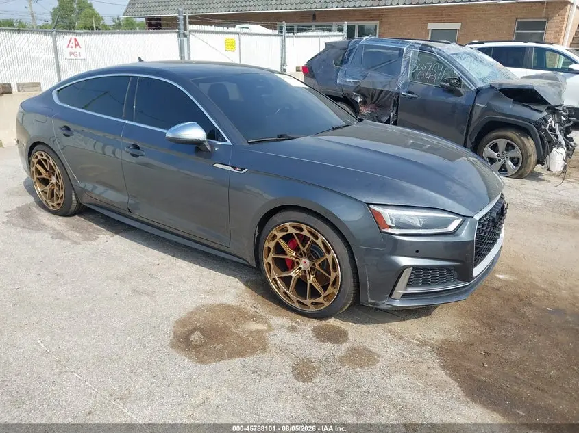 Audi S5 3.0T Premium 2019