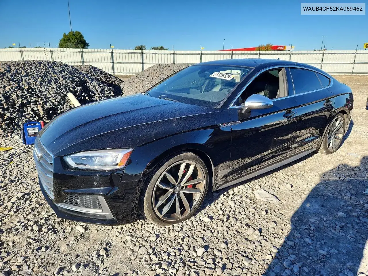 Audi S5 Premium Plus 2019