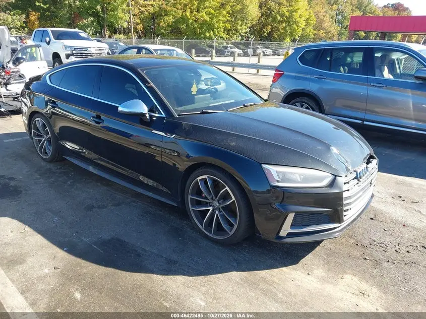 Audi S5 3.0T Premium Plus 2018