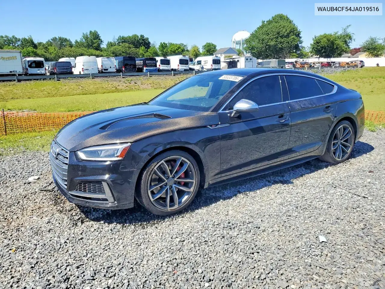 Audi S5 Premium Plus 2018