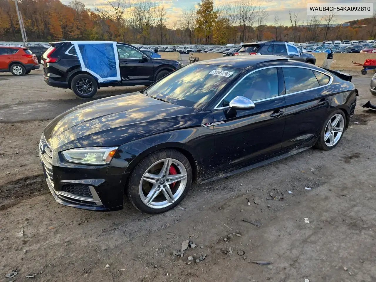 Audi S5 Premium Plus 2019