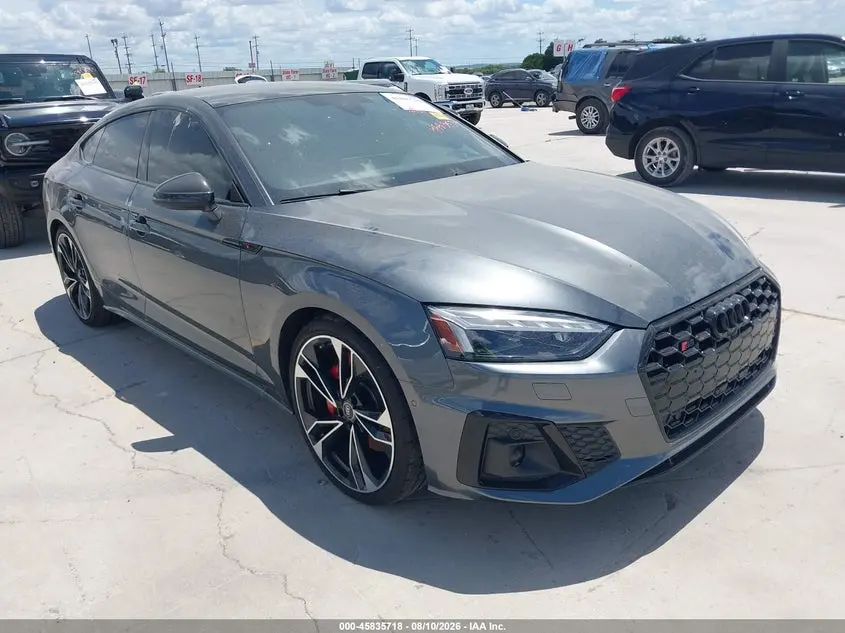 Audi S5 Sportback Prestige Tfsi Quattro Tiptronic 2023