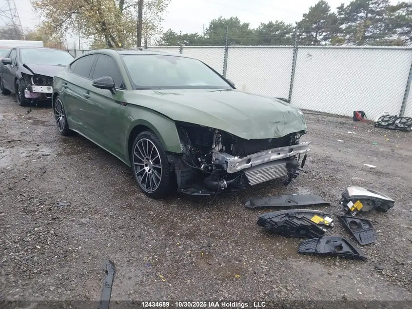 Audi S5 3.0T Technik 2023