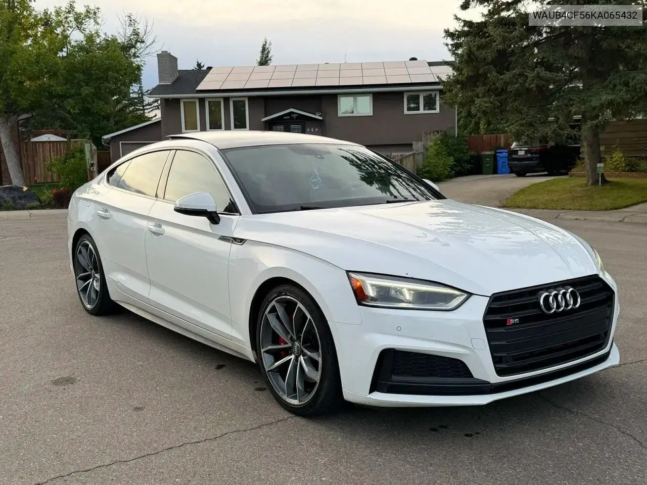 Audi S5 Premium Plus 2019