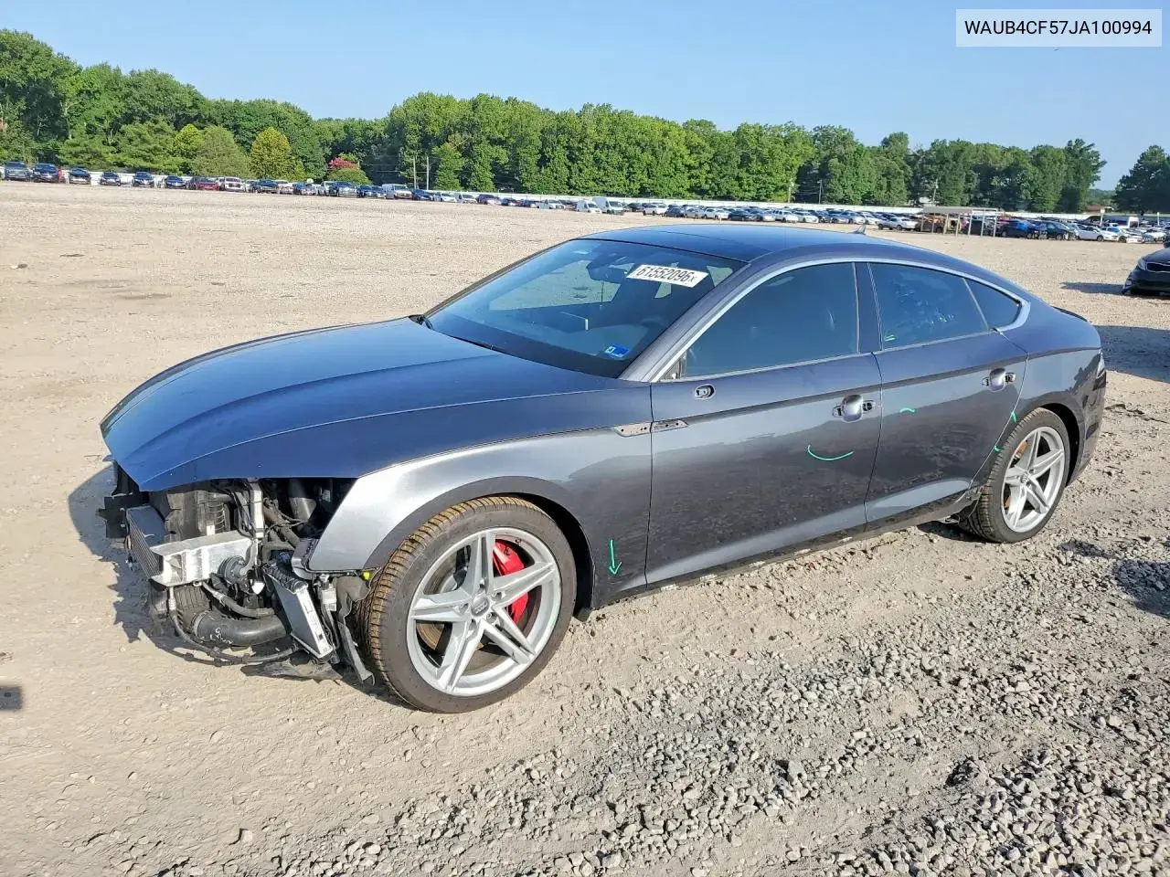 Audi S5 Premium Plus 2018