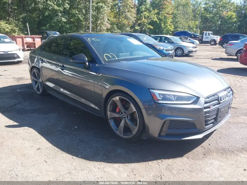 Audi S5 3.0T Premium 2019