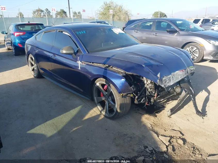 Audi S5 3.0T Premium 2019