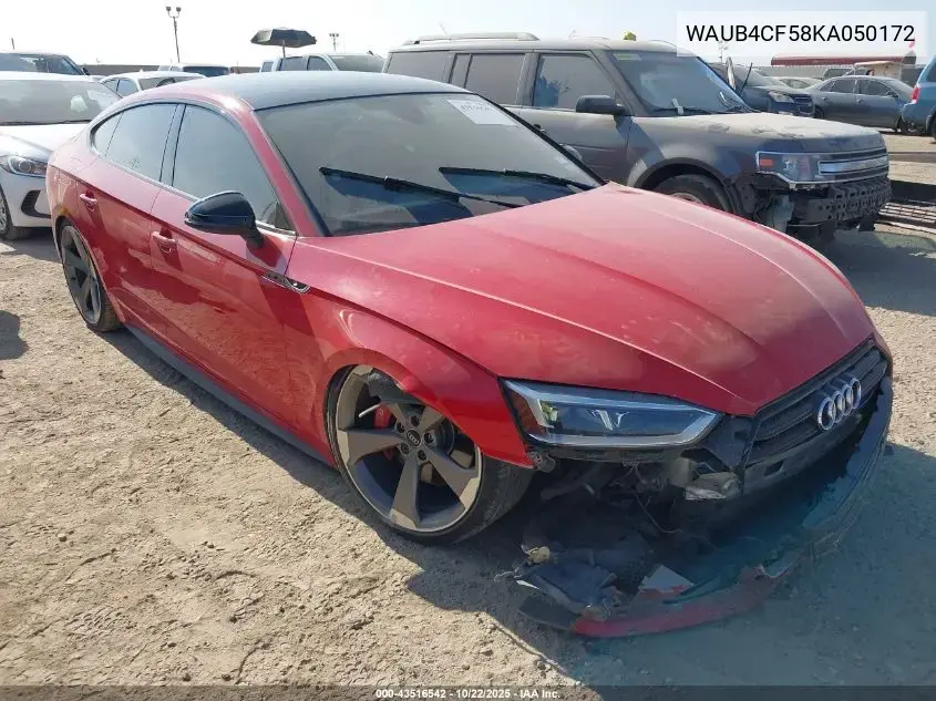 Audi S5 Premium Plus 2019