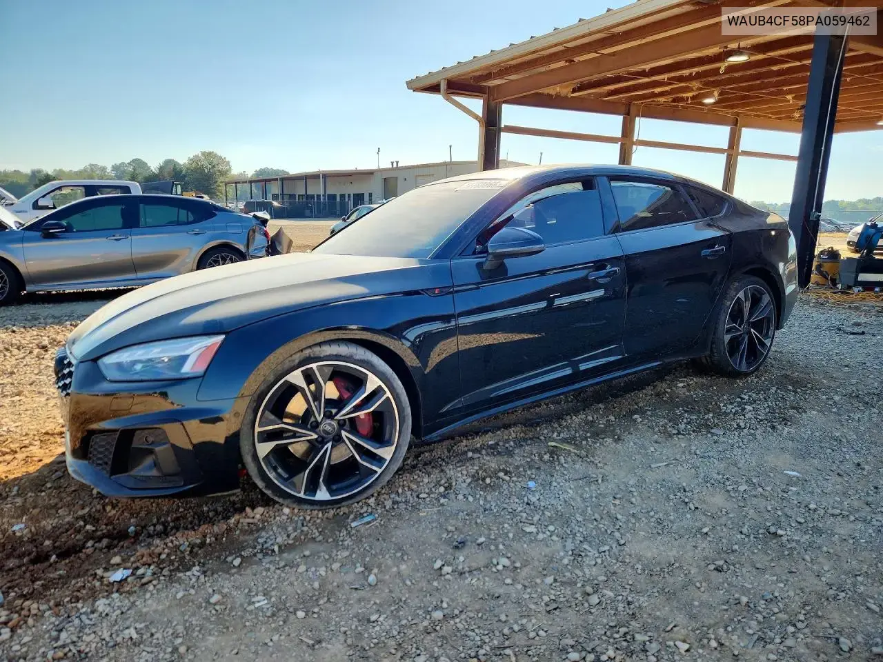 Audi S5 Prestige 2023