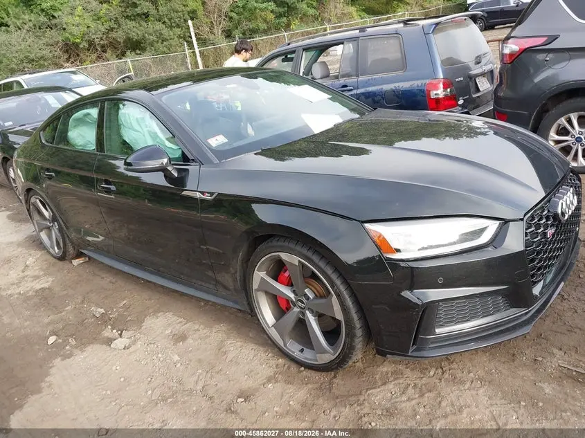 Audi S5 3.0T Premium 2019