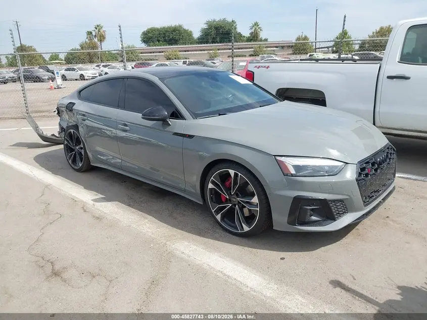 Audi S5 Sportback Prestige Tfsi Quattro Tiptronic 2022